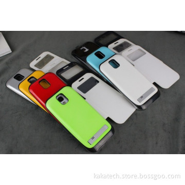 3500mAh External Power Bank Backup Battery Case for Samsung S4 I9500